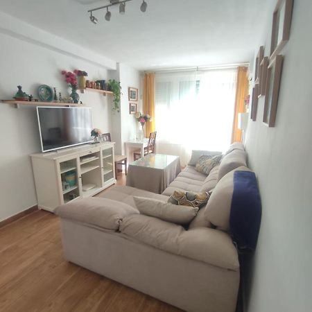 Piso Reformado 3 Habitaciones Sevilla Kültér fotó