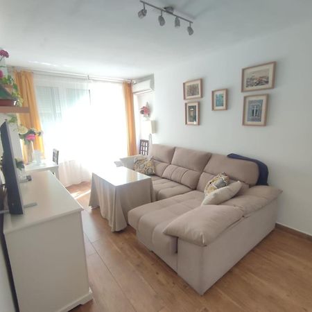 Piso Reformado 3 Habitaciones Sevilla Kültér fotó