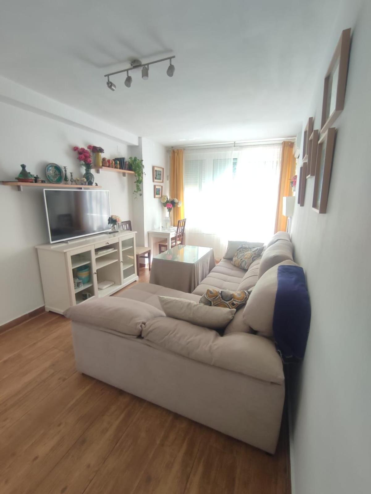 Piso Reformado 3 Habitaciones Sevilla Kültér fotó
