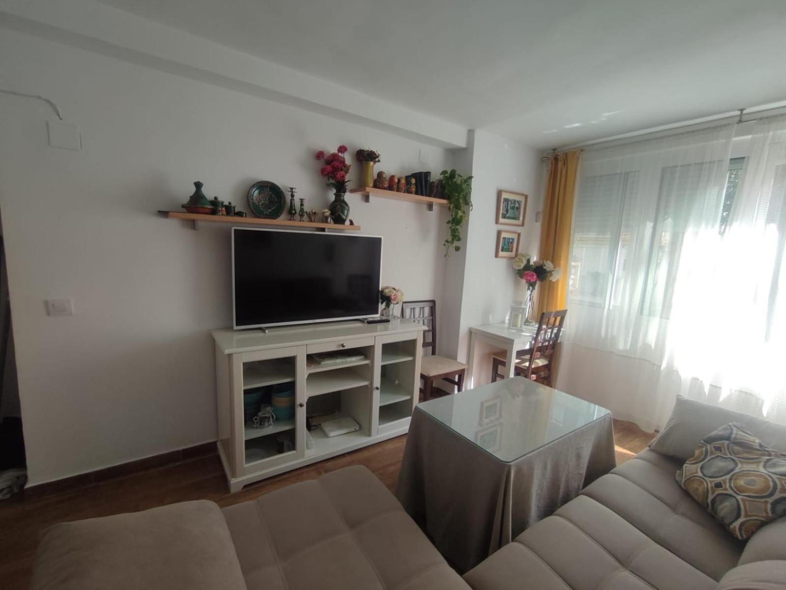 Piso Reformado 3 Habitaciones Sevilla Kültér fotó