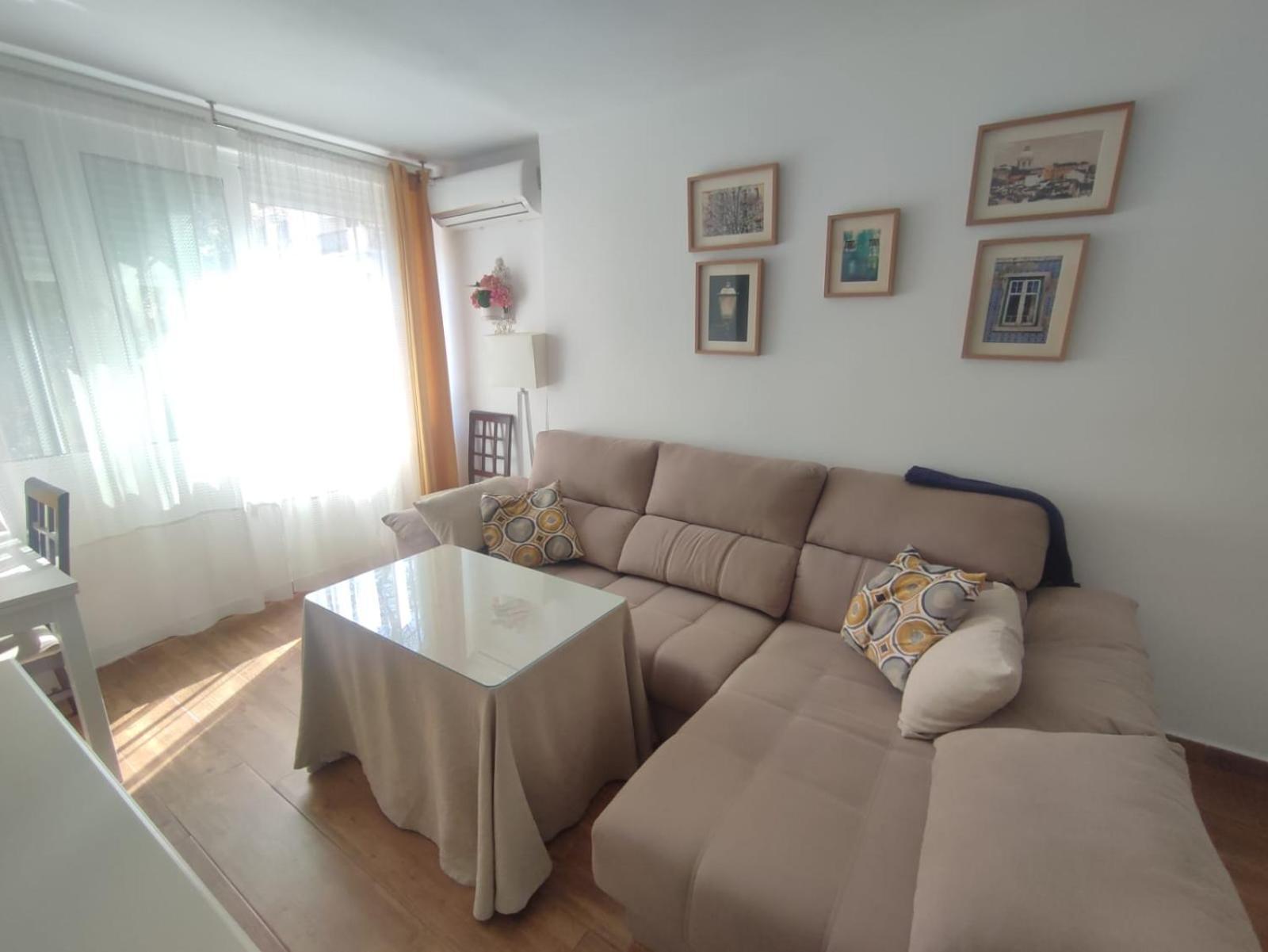 Piso Reformado 3 Habitaciones Sevilla Kültér fotó