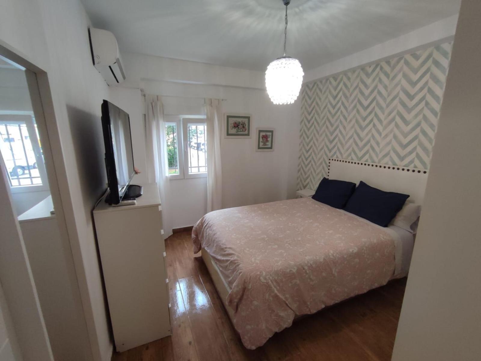 Piso Reformado 3 Habitaciones Sevilla Kültér fotó