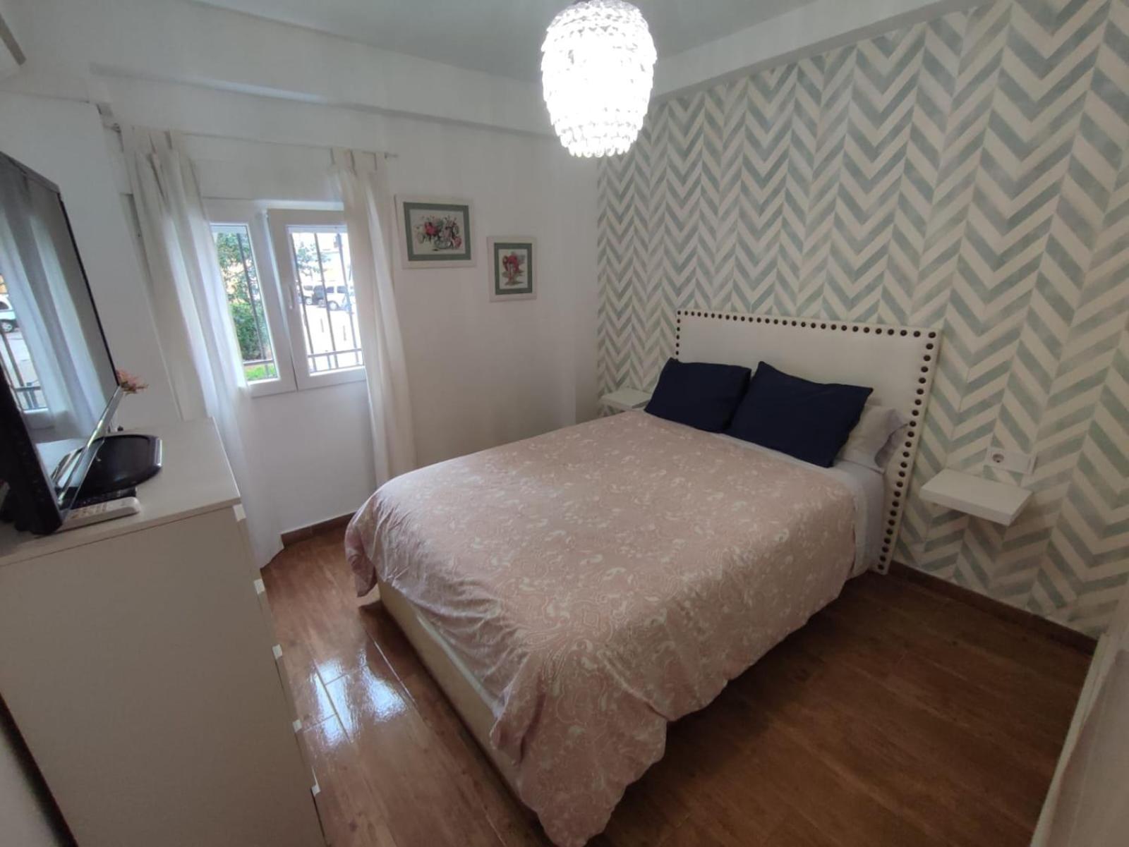Piso Reformado 3 Habitaciones Sevilla Kültér fotó