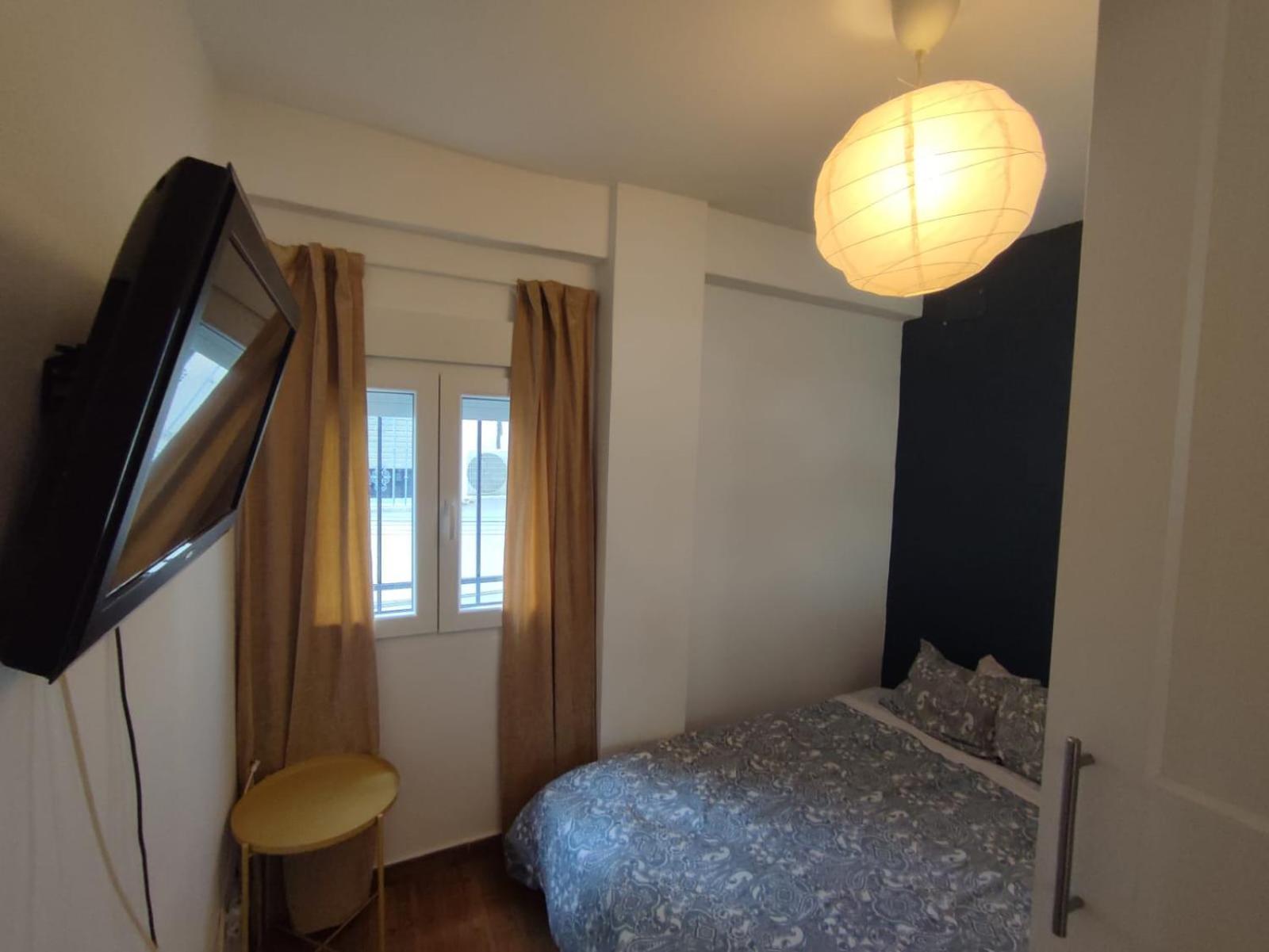 Piso Reformado 3 Habitaciones Sevilla Kültér fotó
