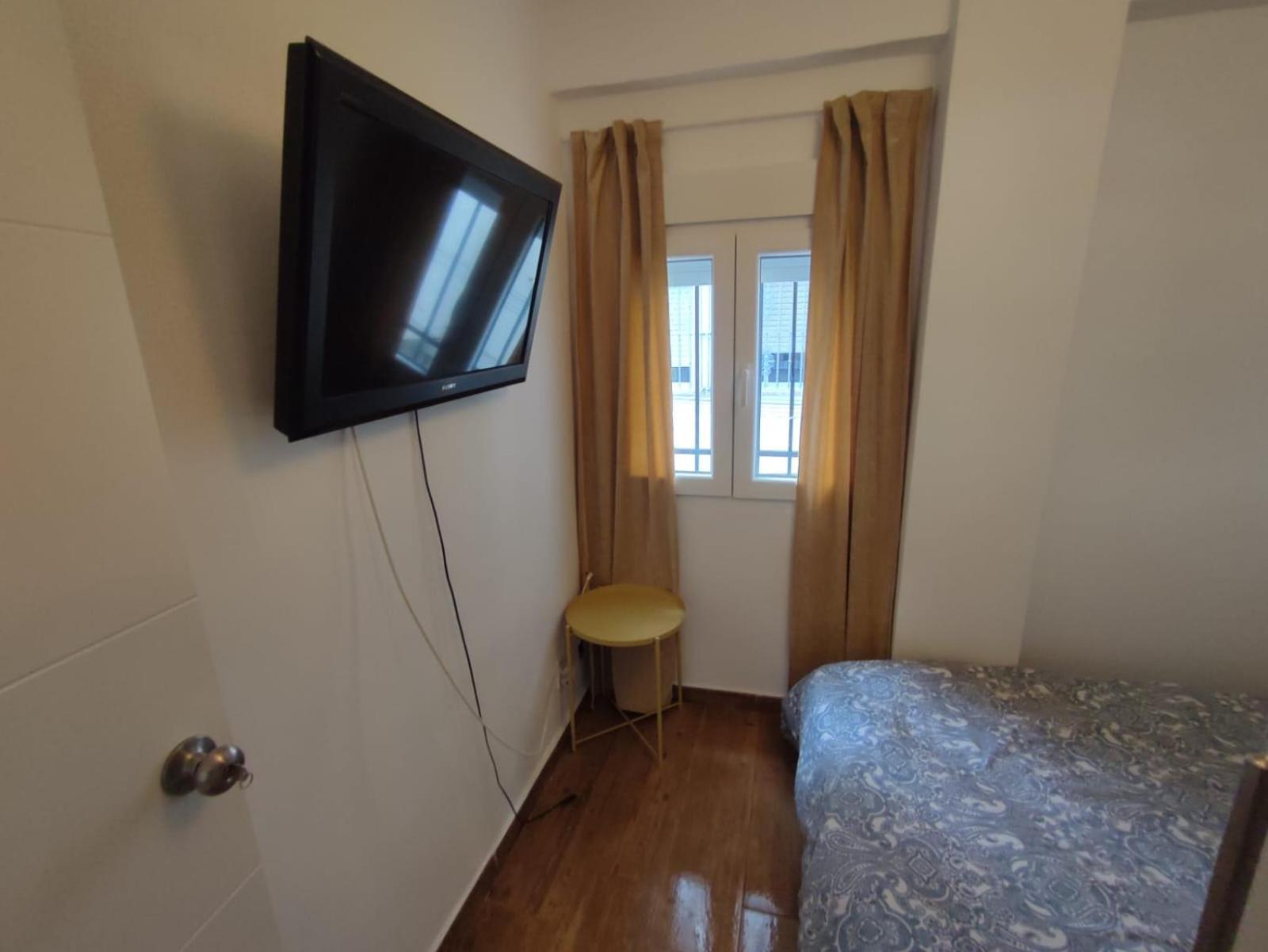 Piso Reformado 3 Habitaciones Sevilla Kültér fotó
