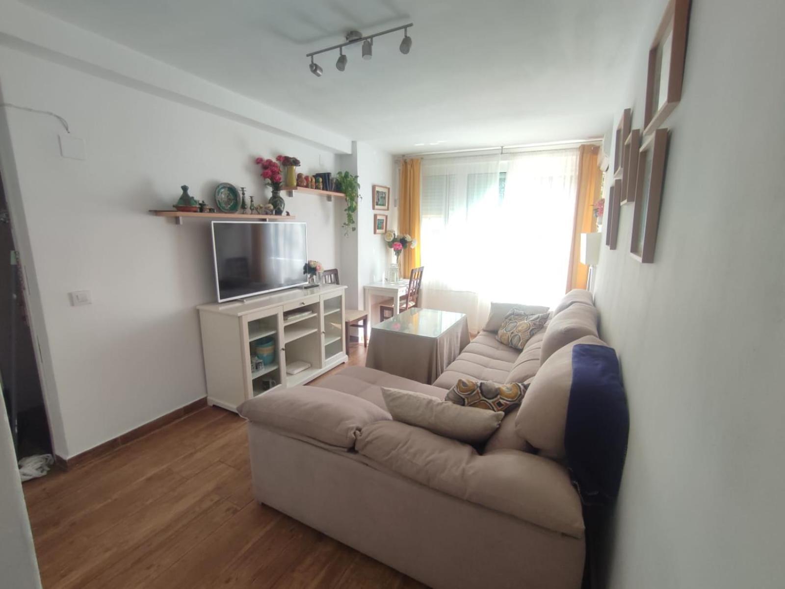 Piso Reformado 3 Habitaciones Sevilla Kültér fotó