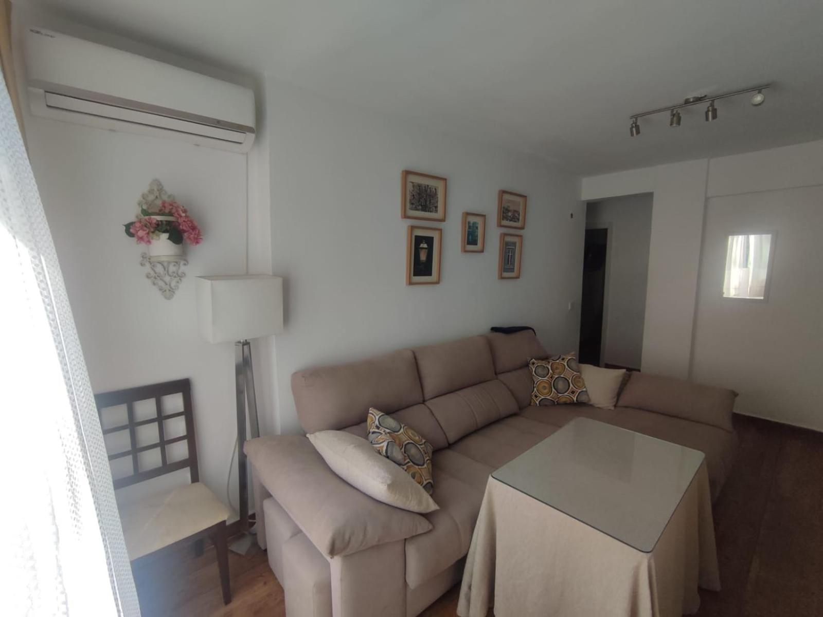 Piso Reformado 3 Habitaciones Sevilla Kültér fotó
