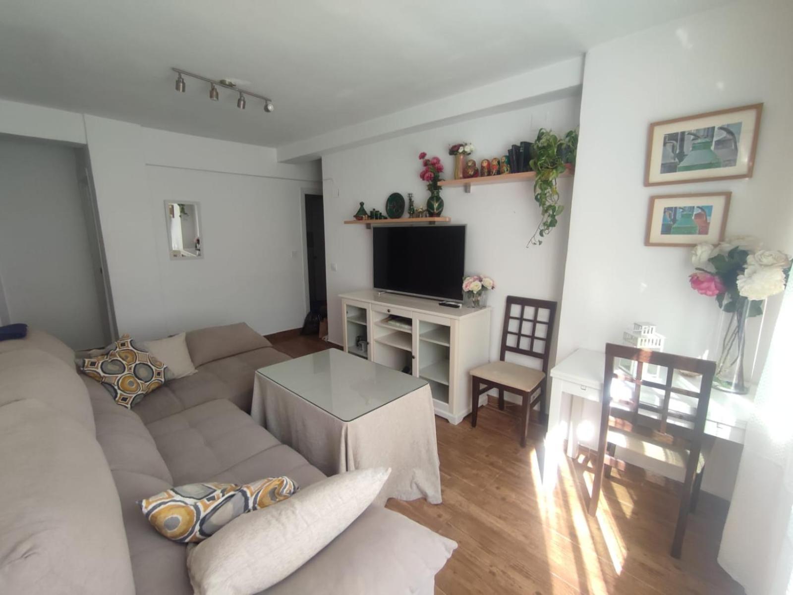 Piso Reformado 3 Habitaciones Sevilla Kültér fotó