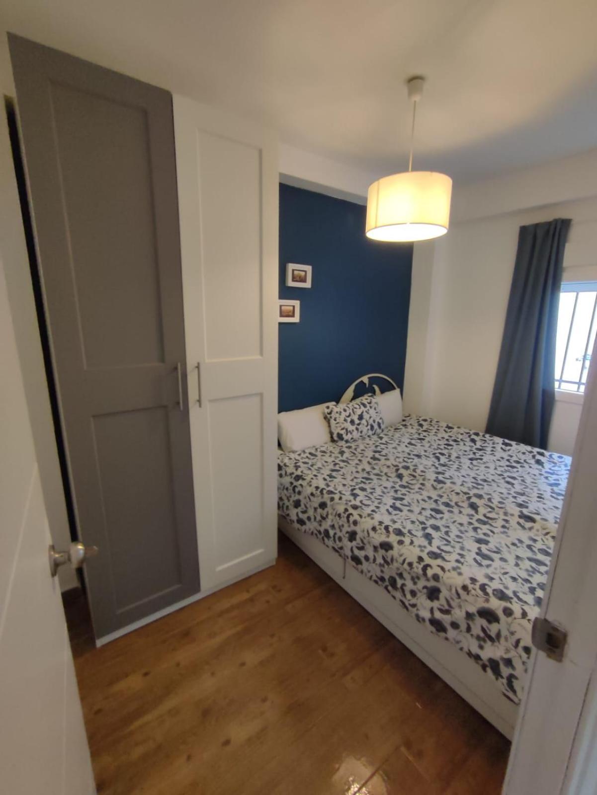 Piso Reformado 3 Habitaciones Sevilla Kültér fotó