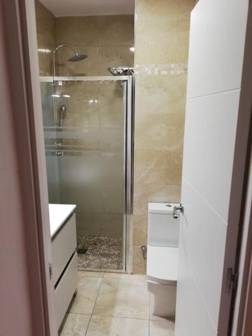 Piso Reformado 3 Habitaciones Sevilla Kültér fotó