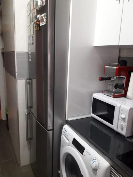 Piso Reformado 3 Habitaciones Sevilla Kültér fotó