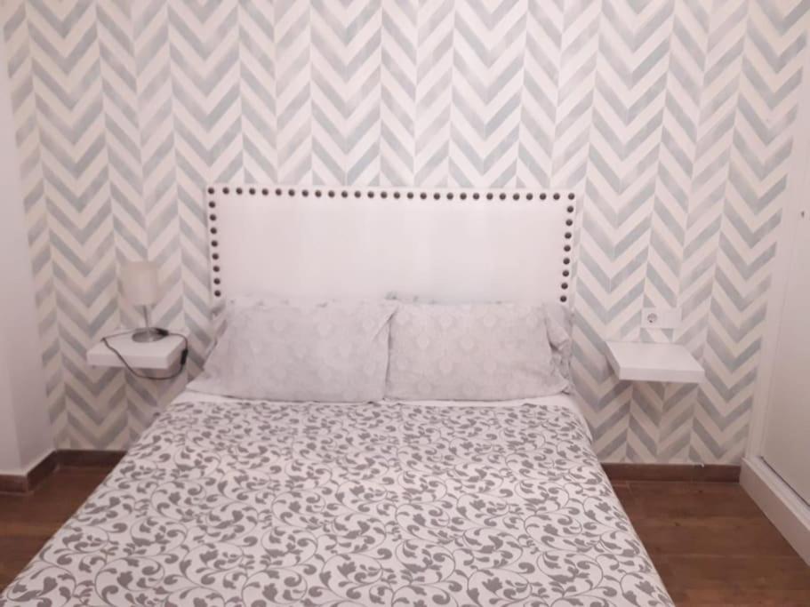 Piso Reformado 3 Habitaciones Sevilla Kültér fotó